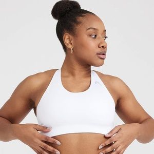 Oner Active Classic Seamless Bralette 2.0-White